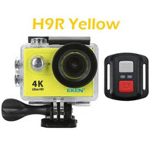 Original EKEN H9 / H9R Action camera Ultra HD 4K / 25fps WiFi 2.0